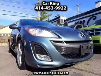 2011 MAZDA MAZDA3