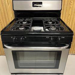 Stove Gas Frigidaire 