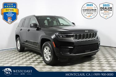 2022 Jeep Grand Cherokee