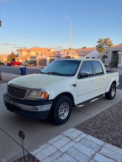 2001 Ford F-150