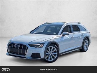 2020 Audi A6 allroad