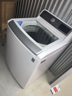 Washer Machine LG
