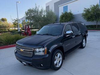 2013 Chevrolet Suburban LT
