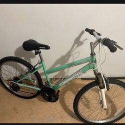 Kid Bicycle