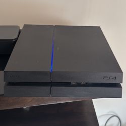 PS4 Perfect Condition 
