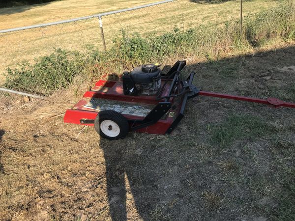 Atv Utv Pull Behind Mower Brush Hog For In Choctaw Ok Offerup Atv Utv Pull Behind Mower Brush Hog