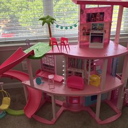 Barbie Dream House