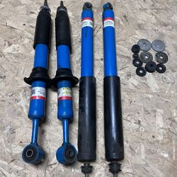 Toyota Tacoma Hitachi Shocks 