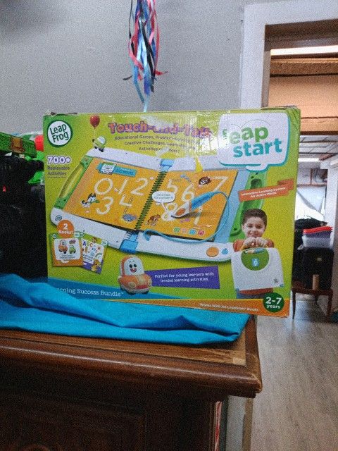 Leap Frog