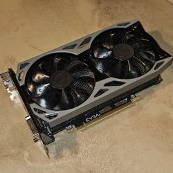 EVGA GeForce GTX 1660 Ti (Used, excellent condition)