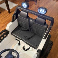 New Kids Battery Jeep 