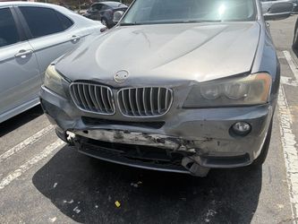 2012 BMW X3