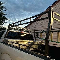 Ladder rack
