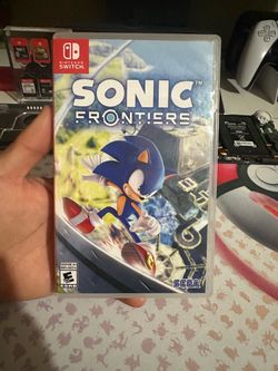 Sonic Frontiers