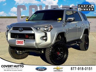 2022 Toyota 4Runner