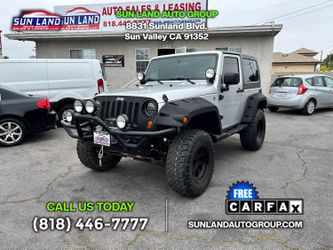 2007 Jeep Wrangler
