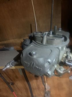 Demon carburetor