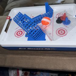 Air Hockey Table Top Game 