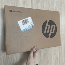 HP Chromebook Brand New 