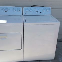 Kenmore Washer And Dryer 