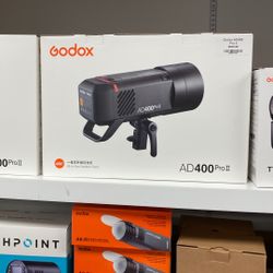 Godox AD400 Pro II Outdoor Flash