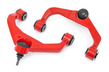 Rough Country Forged Upper Control Arms 3.5 Inch Lift | Chevy/GMC 2500HD/3500HD (11-19)
