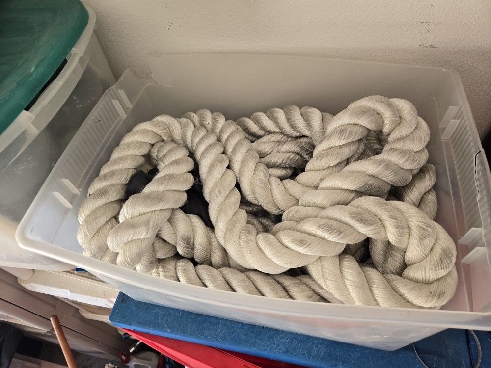 2" Battle Ropes