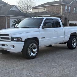 2001 Dodge Ram 2500