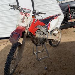 Crf 250r For Sale