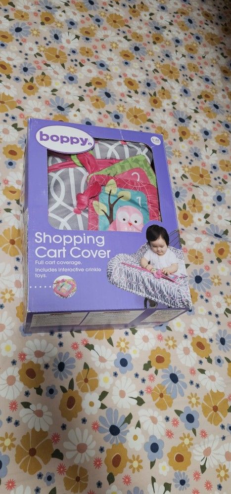 Boppy Cart Cover 