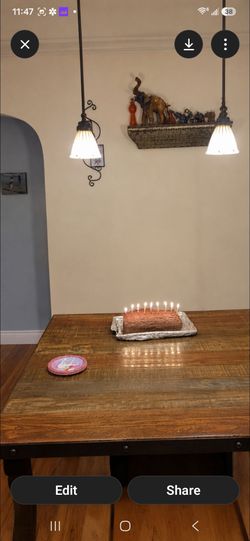 Dining, Bar table