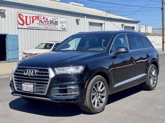 2017 Audi Q7