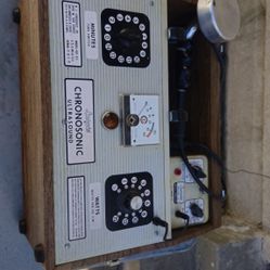 Lindquist Chronosonic Ultrasound