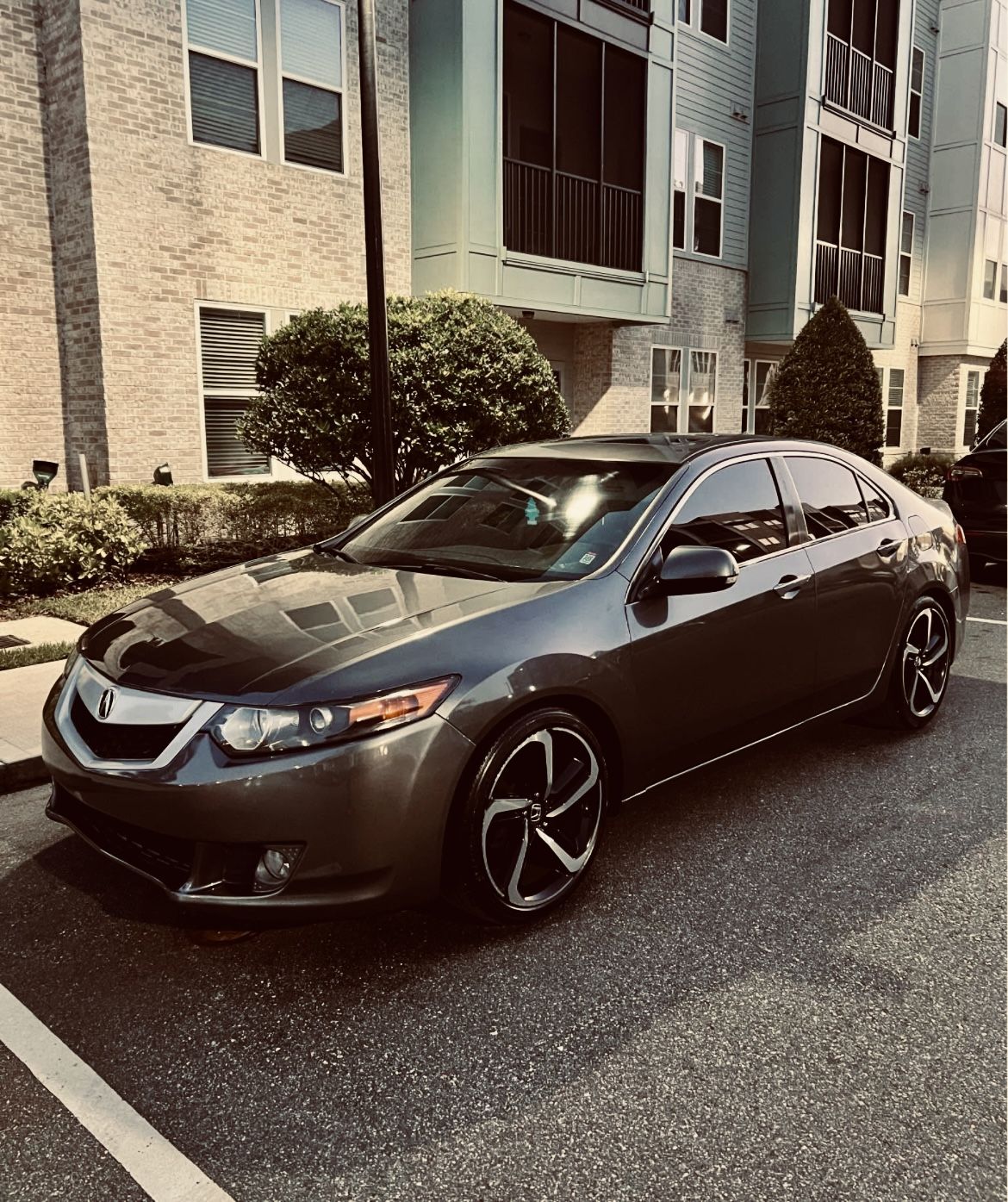 2010 Acura TSX