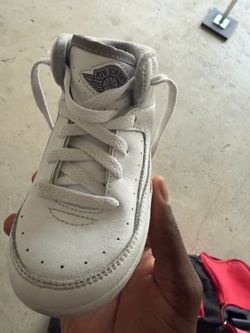 Jordan 2s Size 2.5