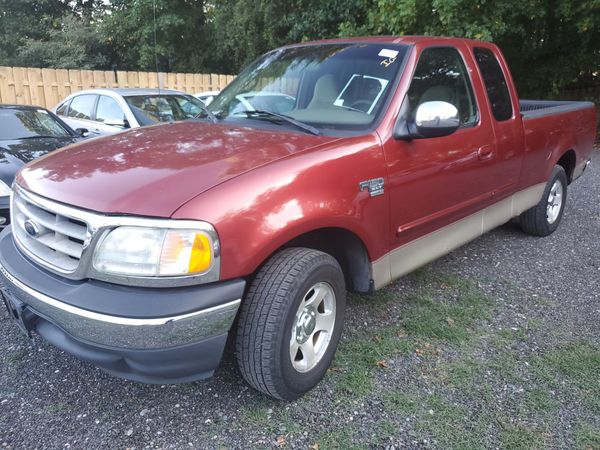 2000 Ford F150 XLT Triton V8 Very Reliable for Sale in Laurel, MD - OfferUp