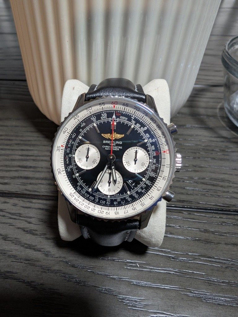 Navitimer Watch