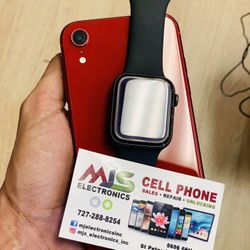 iPhone XR 64GB Unlocked 