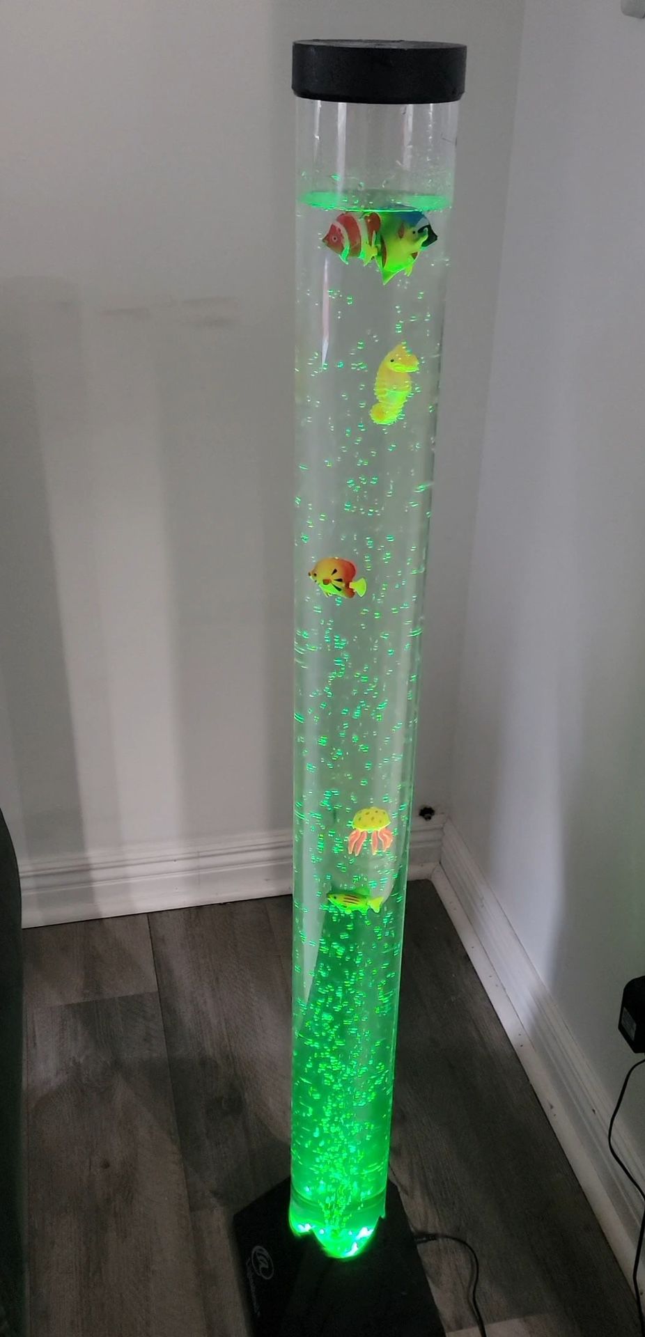 Fish Bubble Tower