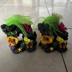 Aquarium Decorations 