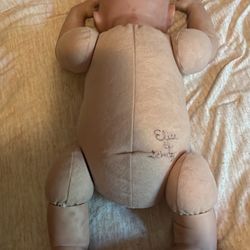 Reborn Baby Doll