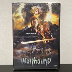 Wolfhound DVD Movie NEW SEALED Slavic Fantasy RARE Russian English 2007