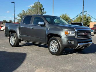 2016 GMC Canyon