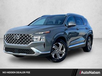 2022 Hyundai Santa Fe