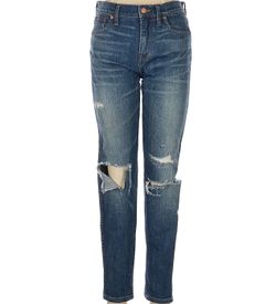 Madewell mid rise jeans