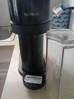Nespresso Vertuo Next Coffee Machine Black