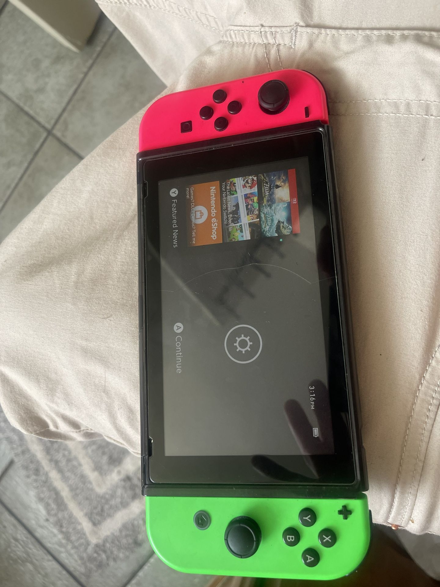 Nintendo Switch