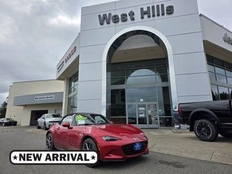 2016 Mazda MX-5 Miata