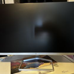 Brand New Open Box HP M22f ,21.5 Inch Monitor