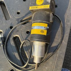 Arrow Engineering 850,  115v 2amp Agitator  Mixer With Variable Speed